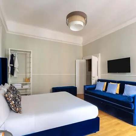 Apartamento Casa Sistina 30 By Hili *