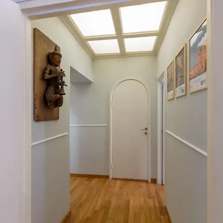 Casa Sistina 30 By Hili * Roma