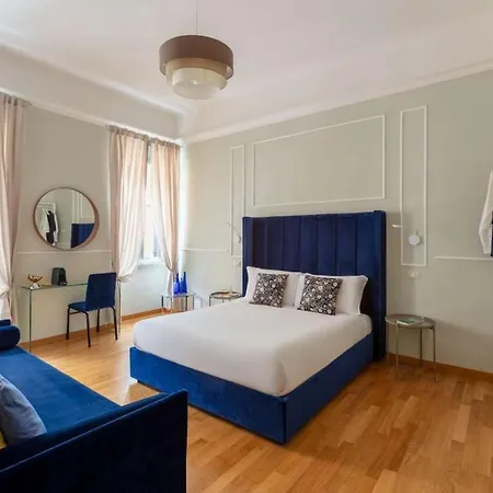 Apartamento Casa Sistina 30 By Hili Roma