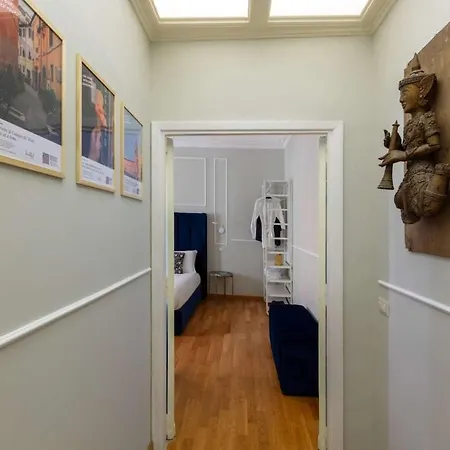 דירה Casa Sistina 30 By Hili