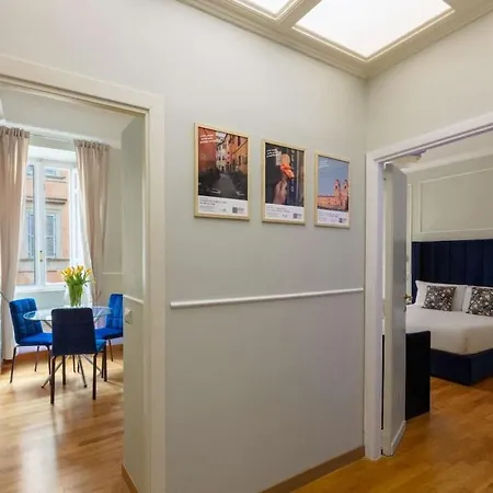 Casa Sistina 30 By Hili דירה רומא