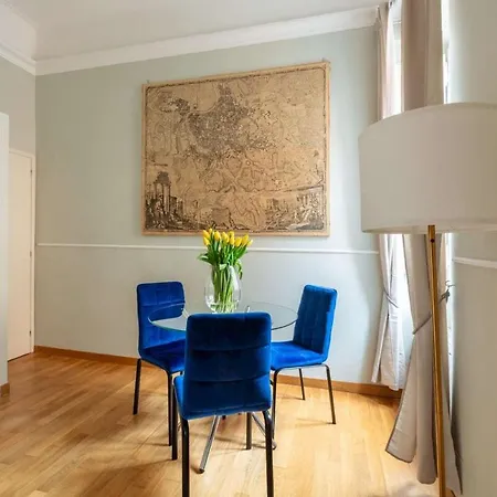 Casa Sistina 30 By Hili דירה רומא
