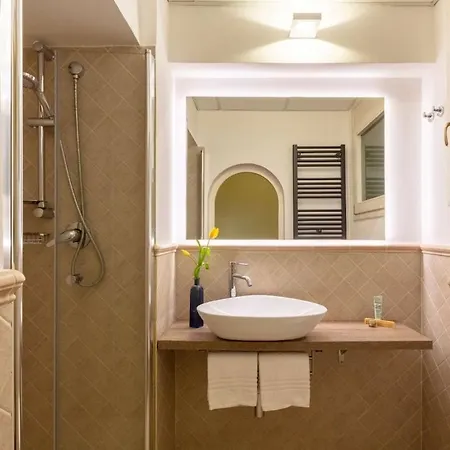 דירה Casa Sistina 30 By Hili רומא