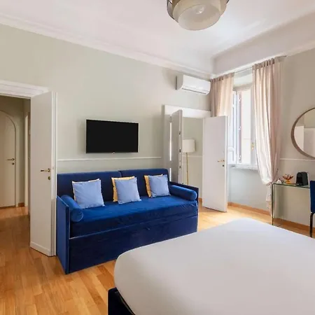 Casa Sistina 30 By Hili * רומא