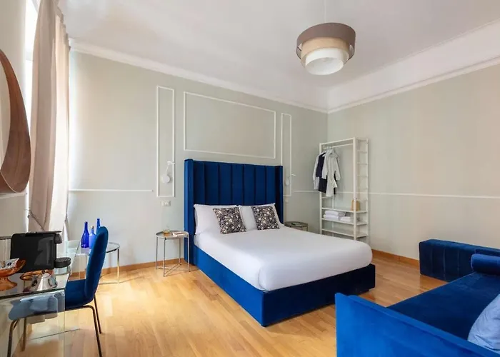 Apartamento Casa Sistina 30 By Hili