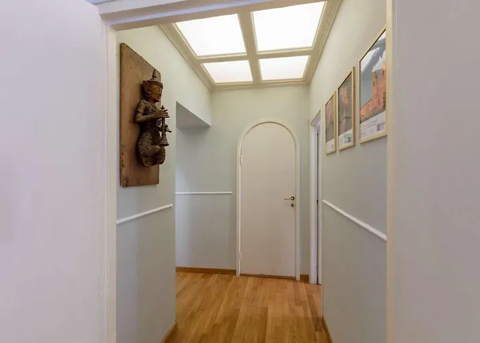 Casa Sistina 30 By Hili * Roma