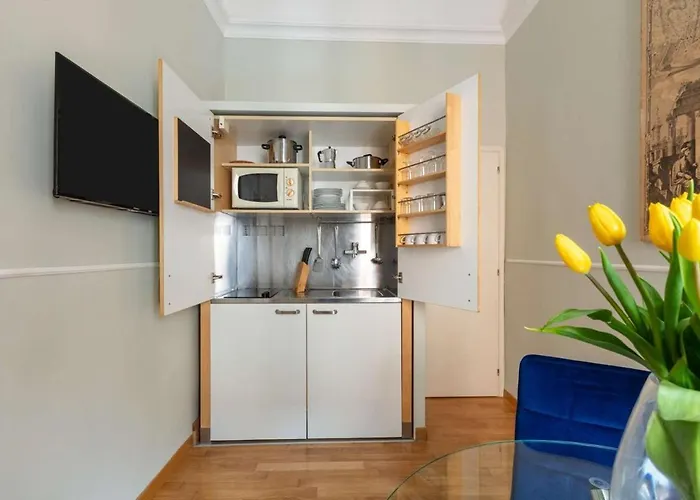 Casa Sistina 30 By Hili Apartamento