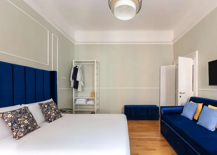 Casa Sistina 30 By Hili Apartamento *