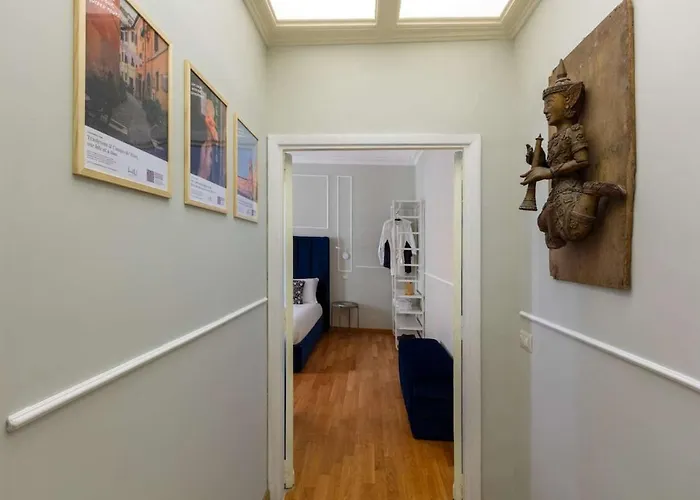 Apartamento Casa Sistina 30 By Hili