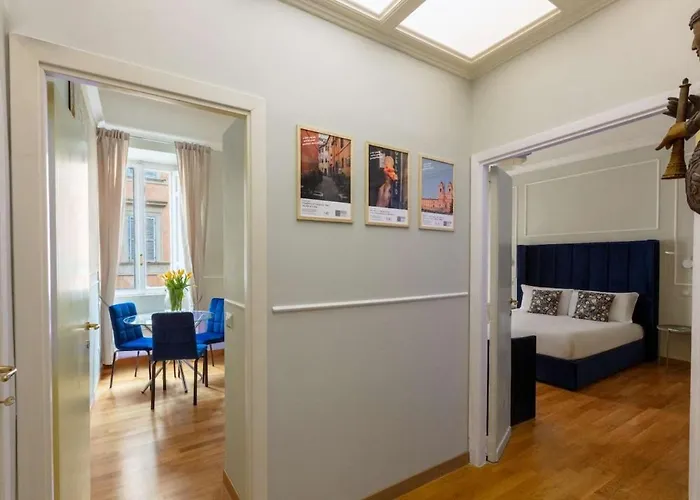 Casa Sistina 30 By Hili Apartamento Roma