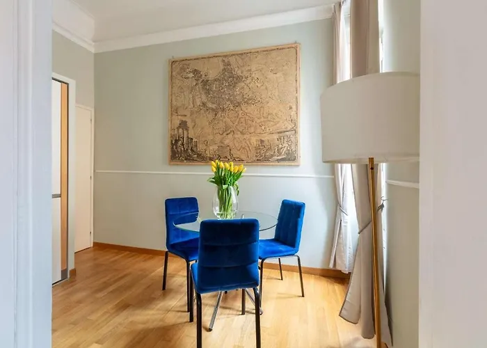 Casa Sistina 30 By Hili Apartamento Roma