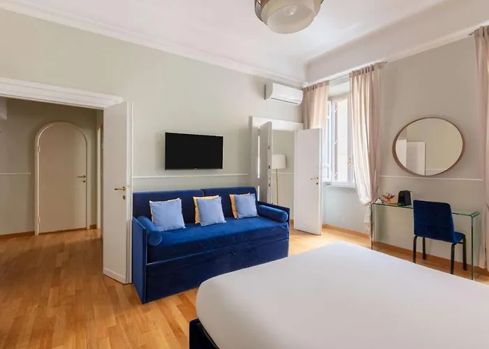 Casa Sistina 30 By Hili * Roma